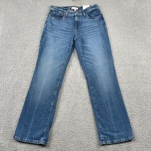 Lucky Brand Jeans Womens 8/29 R Blue Easy Rider Boot Comfort Stretch 7WP11182